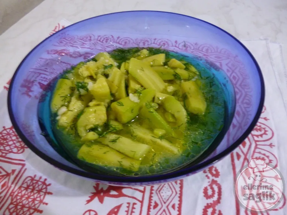 Kabak Haşlama