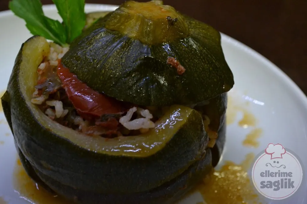 Kara Kabak Dolması