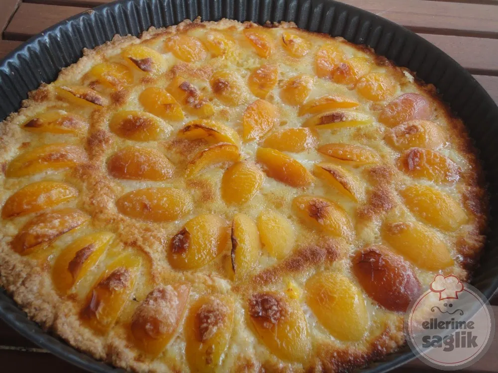 Kayısılı Tart
