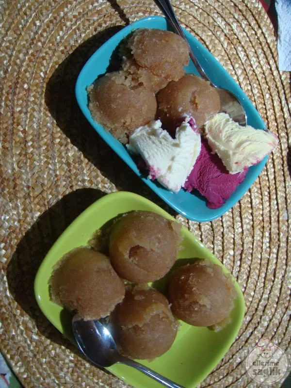 Kolay Helva