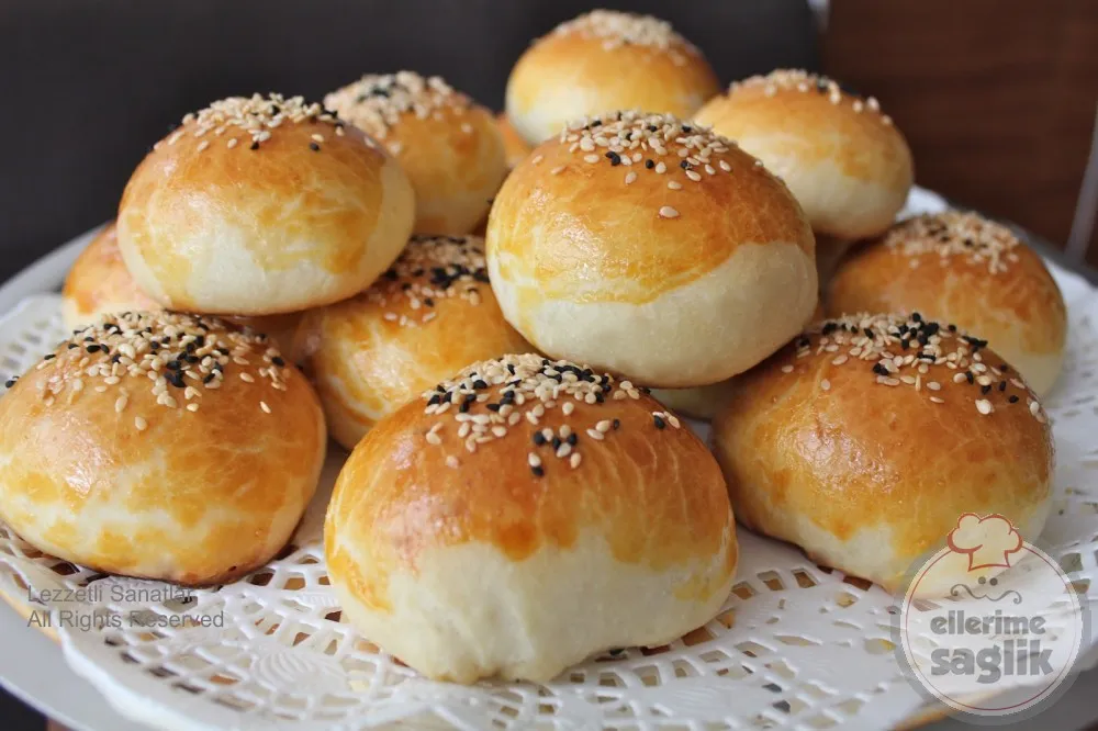 Kolay Poğaça