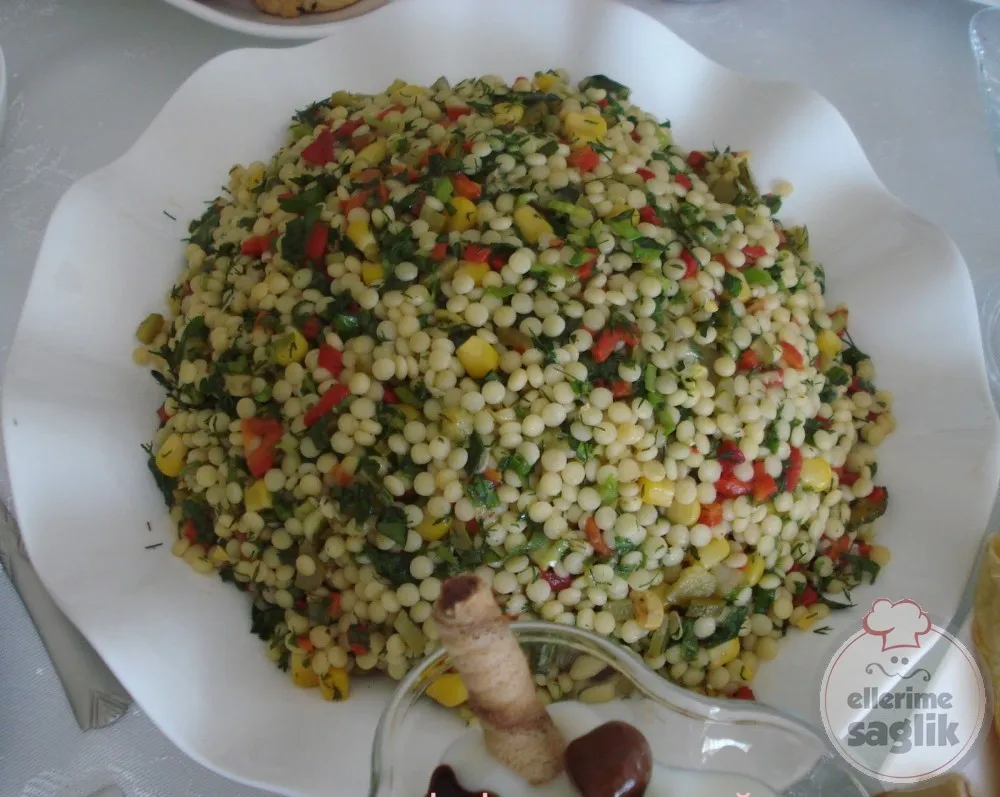 Kuskus Salatası