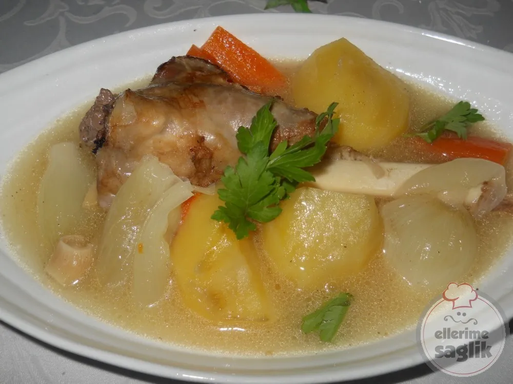 Kuzu İncik Haşlama