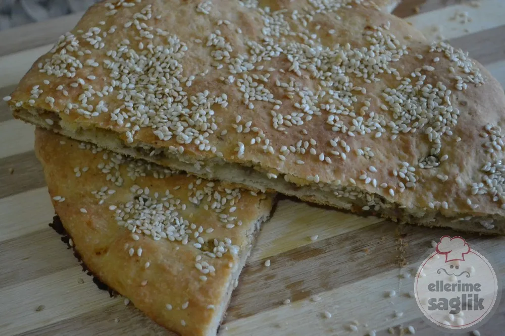Mayasız Köy Pidesi