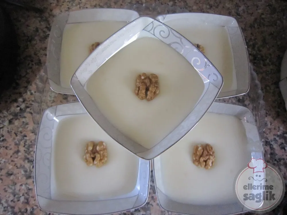 Sakızlı Muhallebi