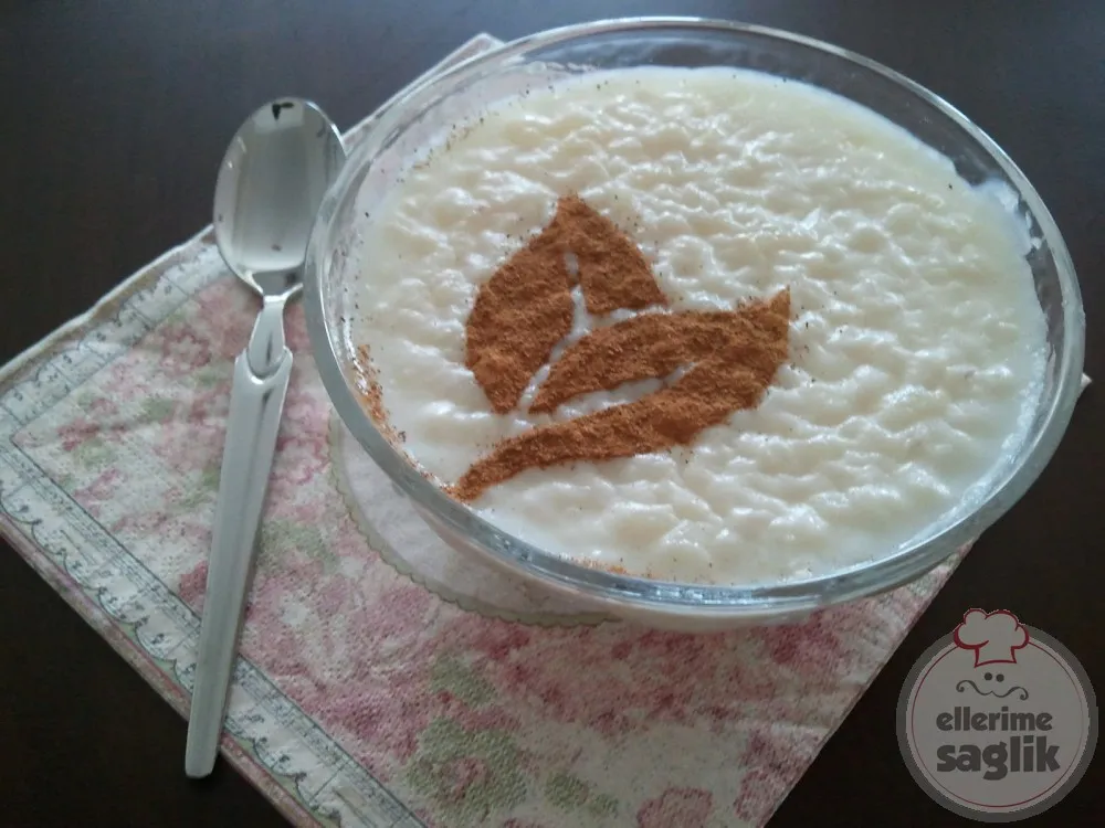 Salepli Sütlaç