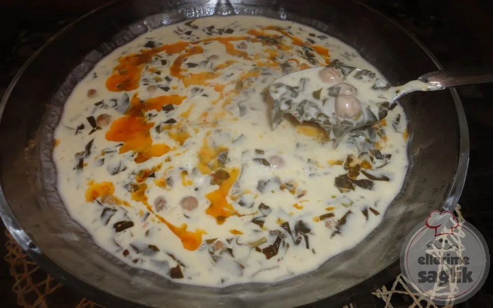 Sebzeli Çin Çorbası