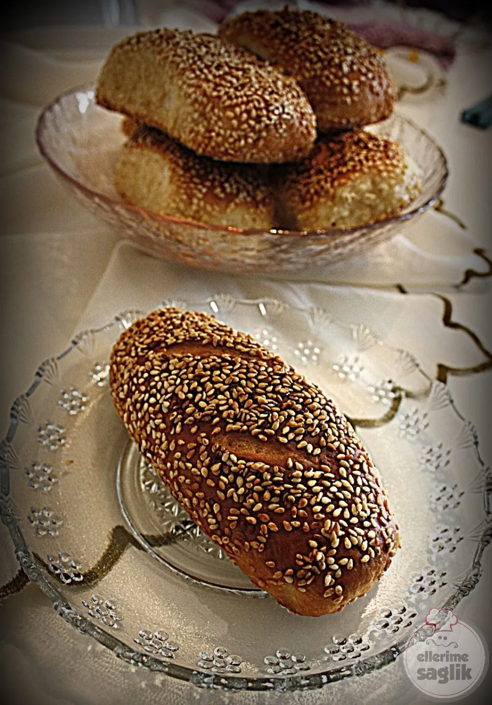 Simit Poğaça