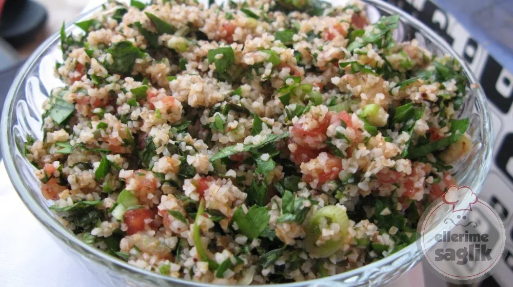 Tabbule Salata