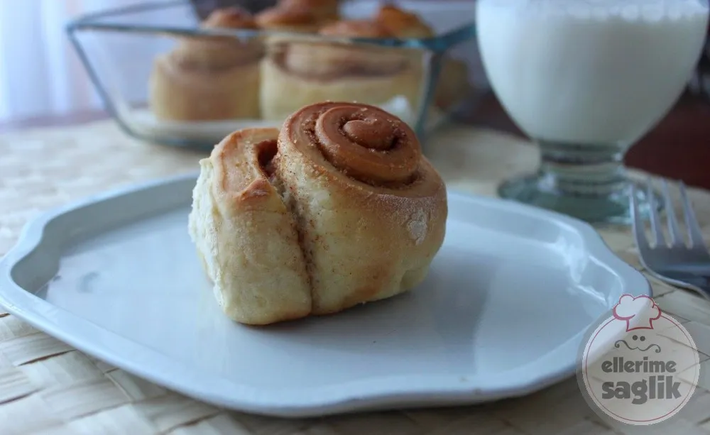 Tarçınlı Rulo