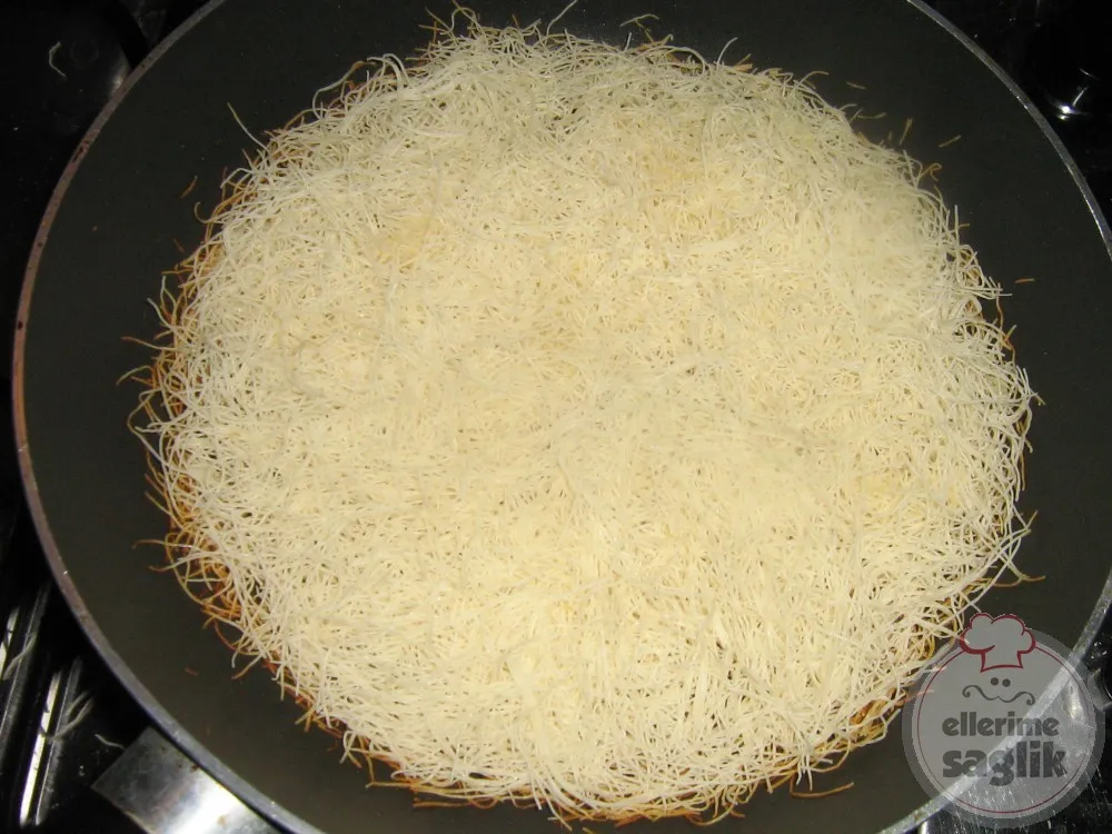 Tavada Künefe