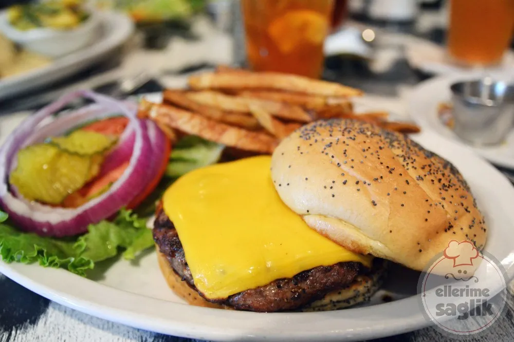 Texas Hamburger