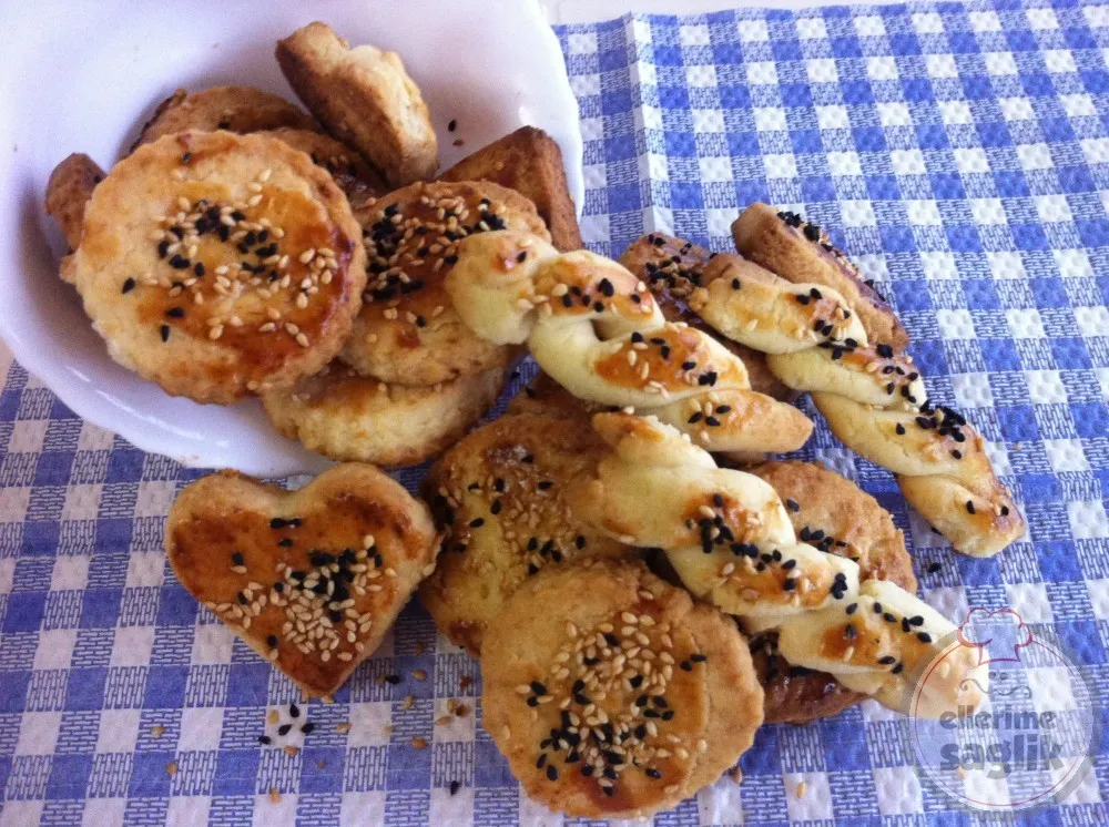 Tuzlu Kuru Pasta