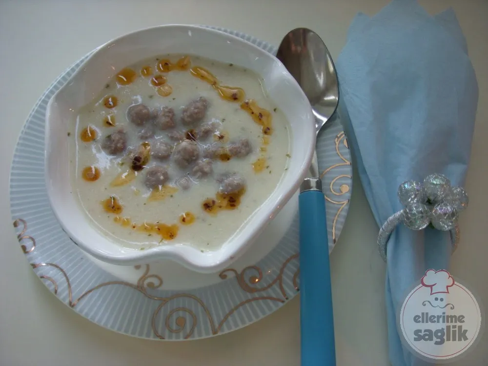 Valide Sultan Çorbası