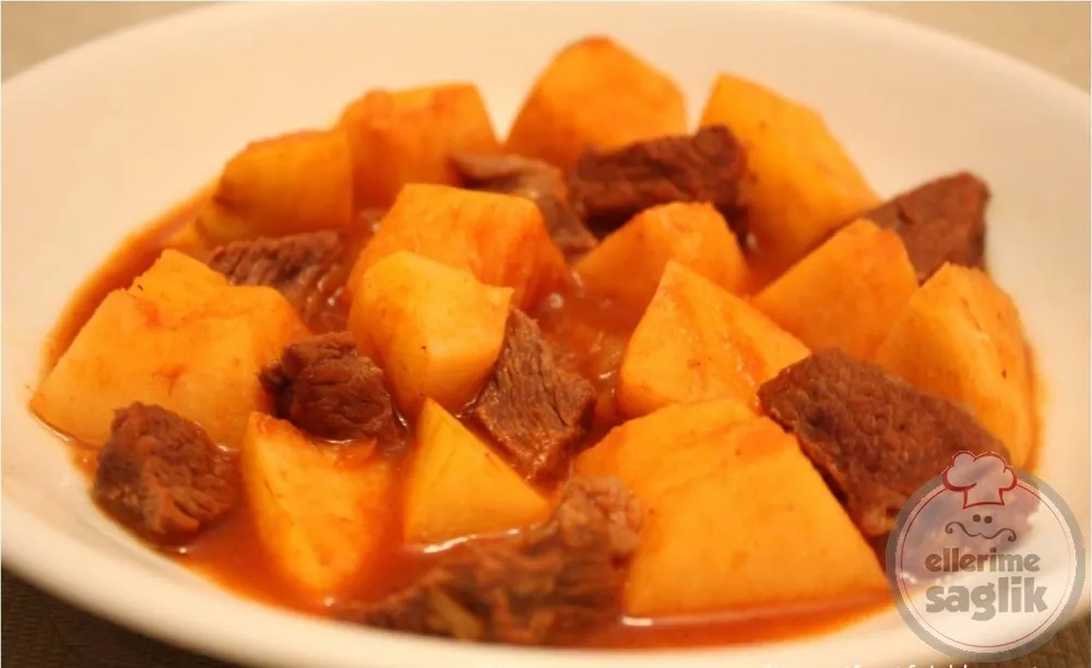 Ayva Kebabı