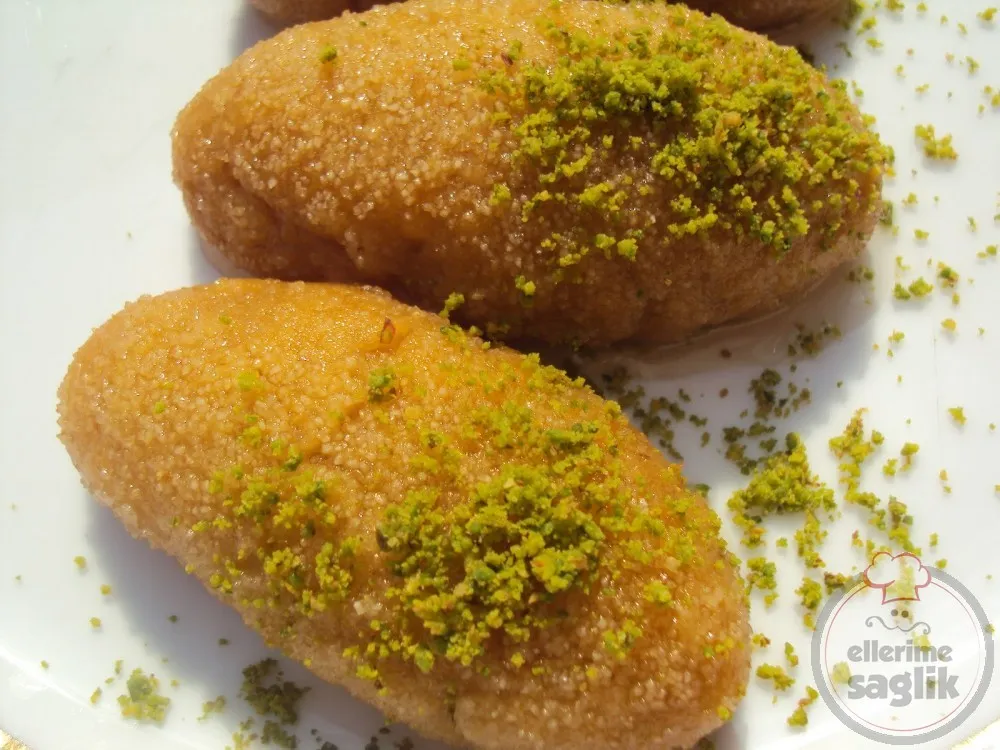 Bal Parmak Tatlısı