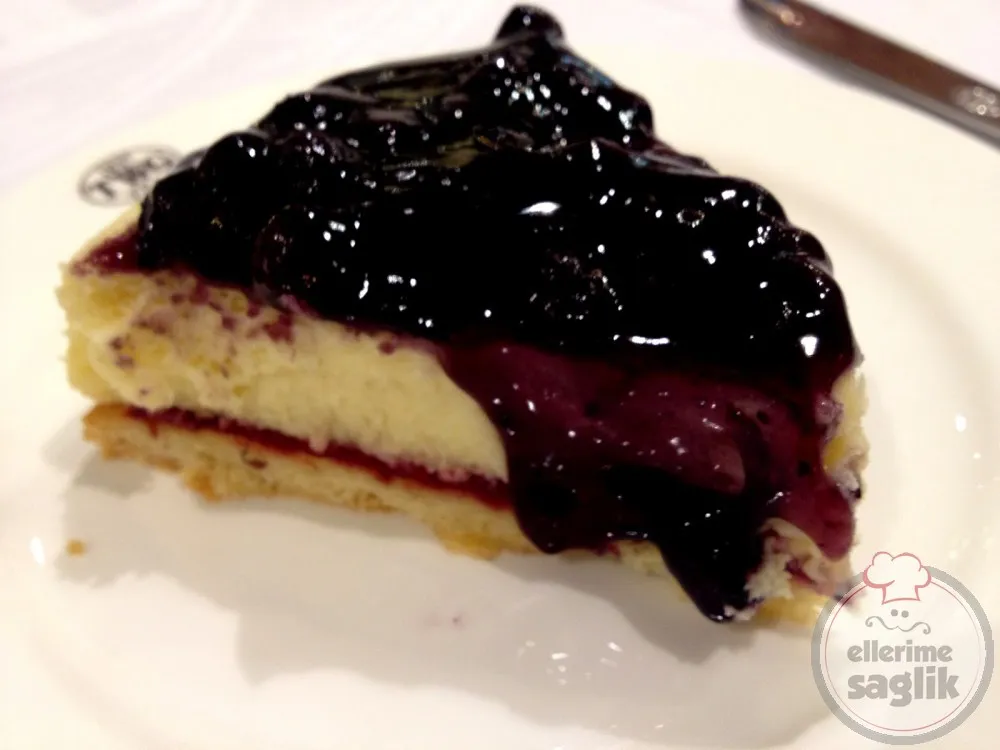 Borcamda Cheesecake