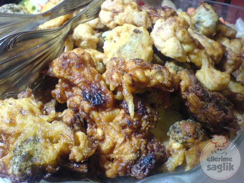 Brokoli Kızartması