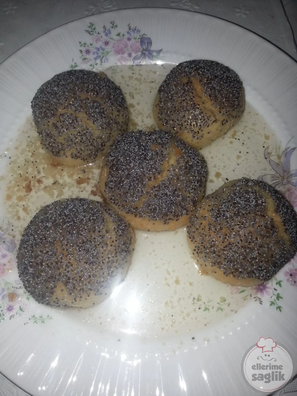 Cevizli Benekli Tatlı