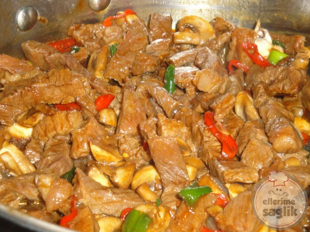 Etli Mantar