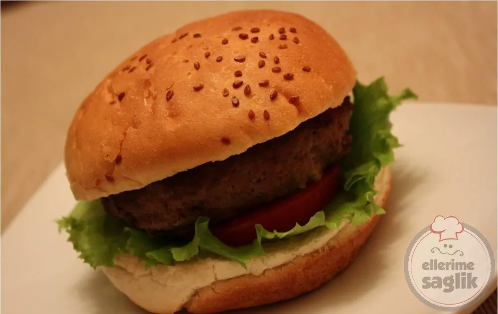 Hamburger Köftesi