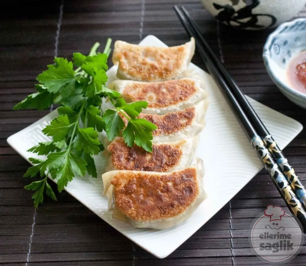 Japon Mantısı