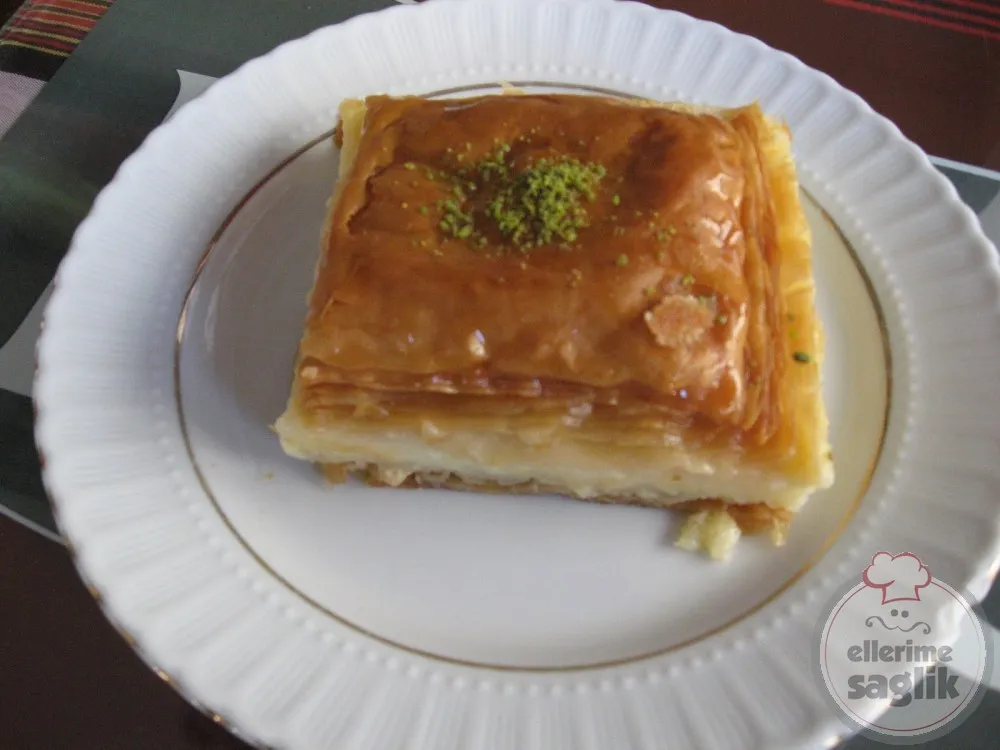 Kaymaklı Peynirli Boşnak Böreği