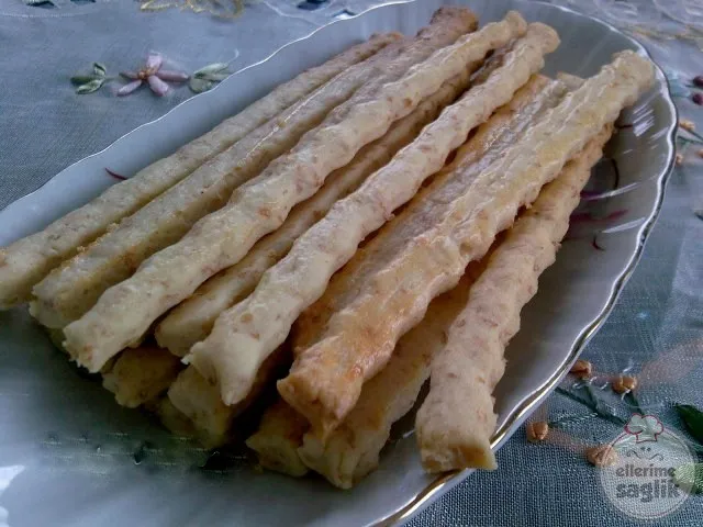 Kepekli Çubuk Kraker