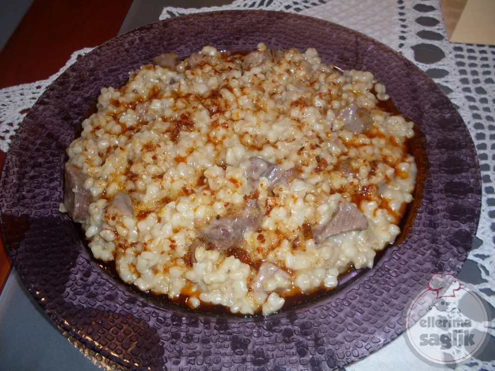 Keşkek Kebabı
