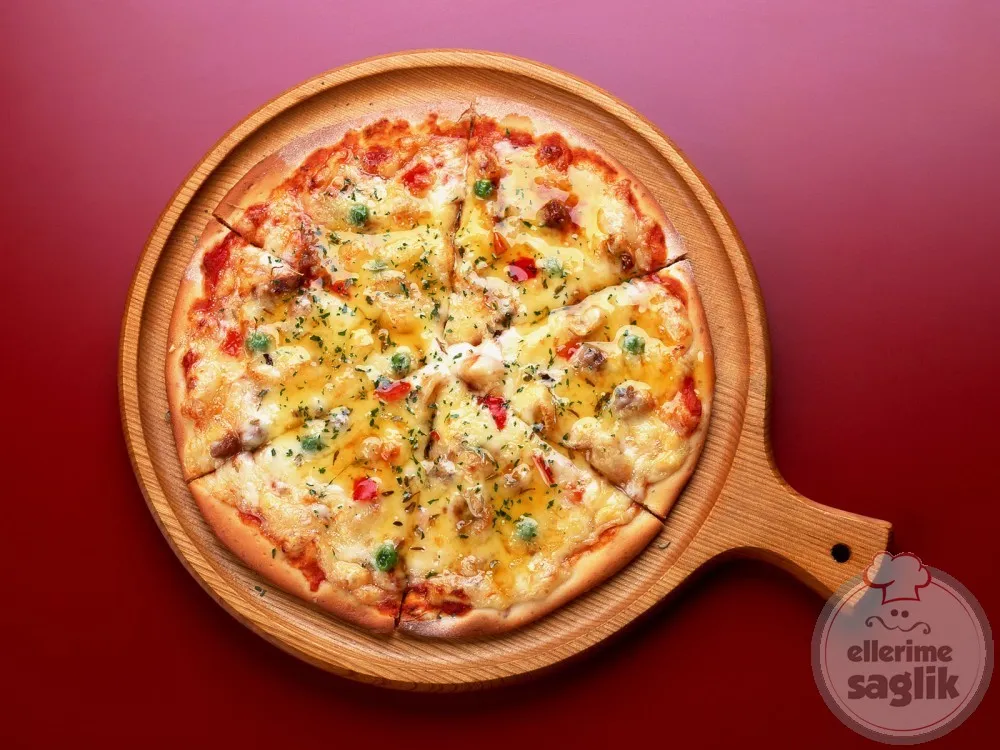 Lavaştan Pratik Pizza