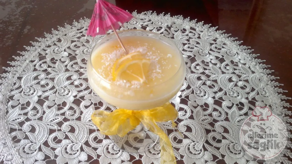 Limonlu Pelte