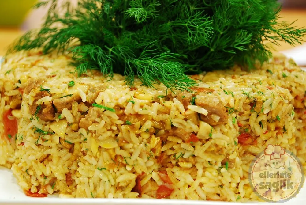 Mengen Pilavı
