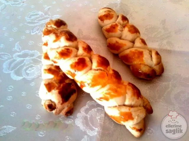Mini Paskalya Çöreği