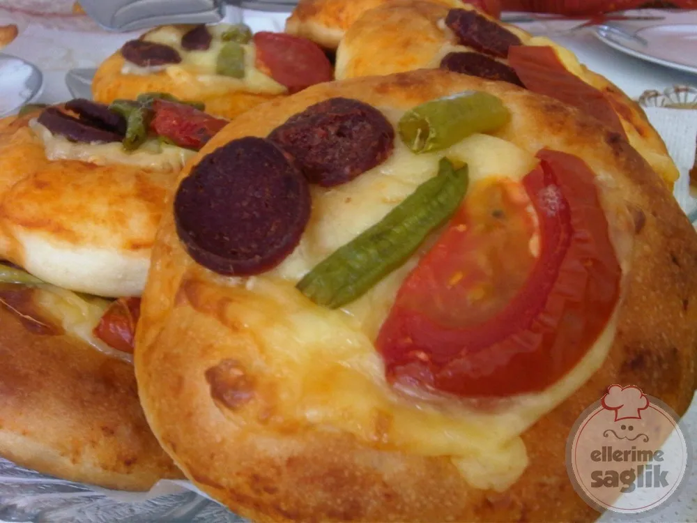 Mini Pizzalar
