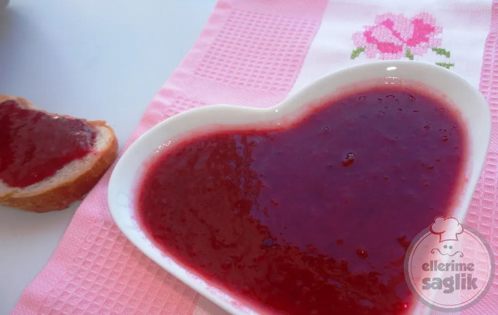 Mürdüm Eriği Marmelatı