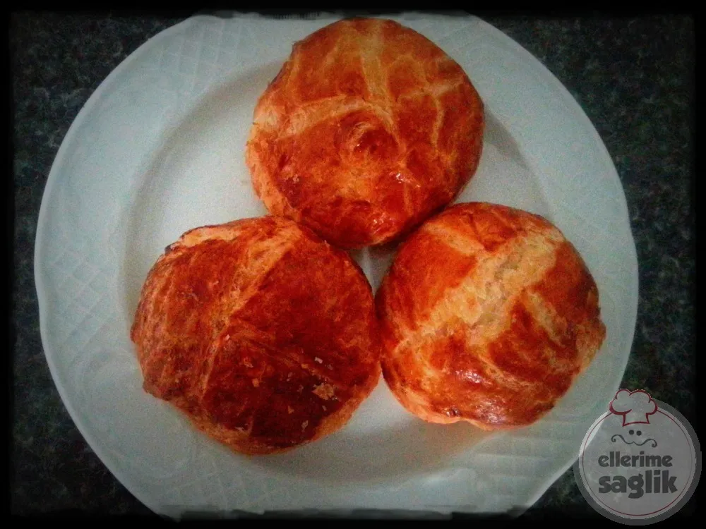 Pastane Poğaçası