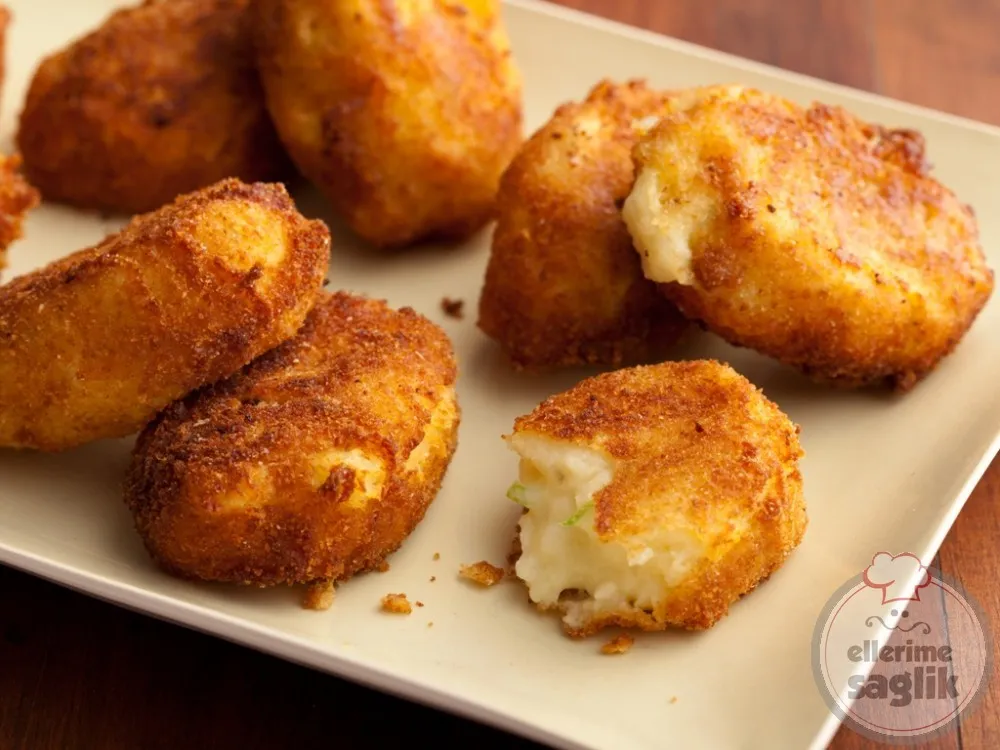 Patates Köftesi
