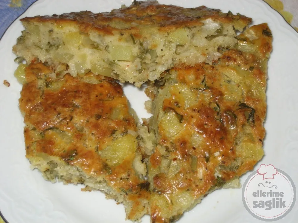 Patatesli Ekmek