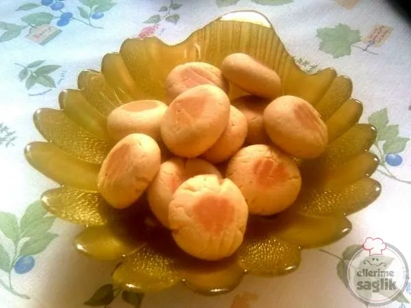 Tereyağlı Kurabiye