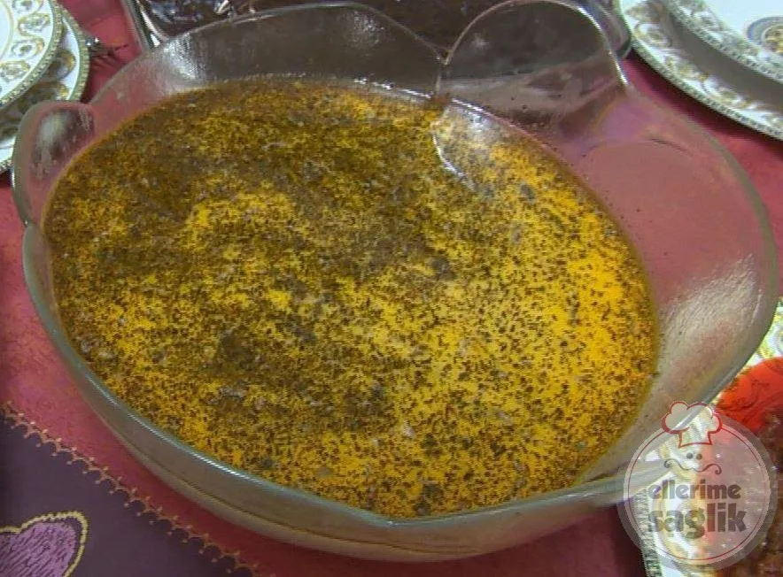 Toga Çorbası