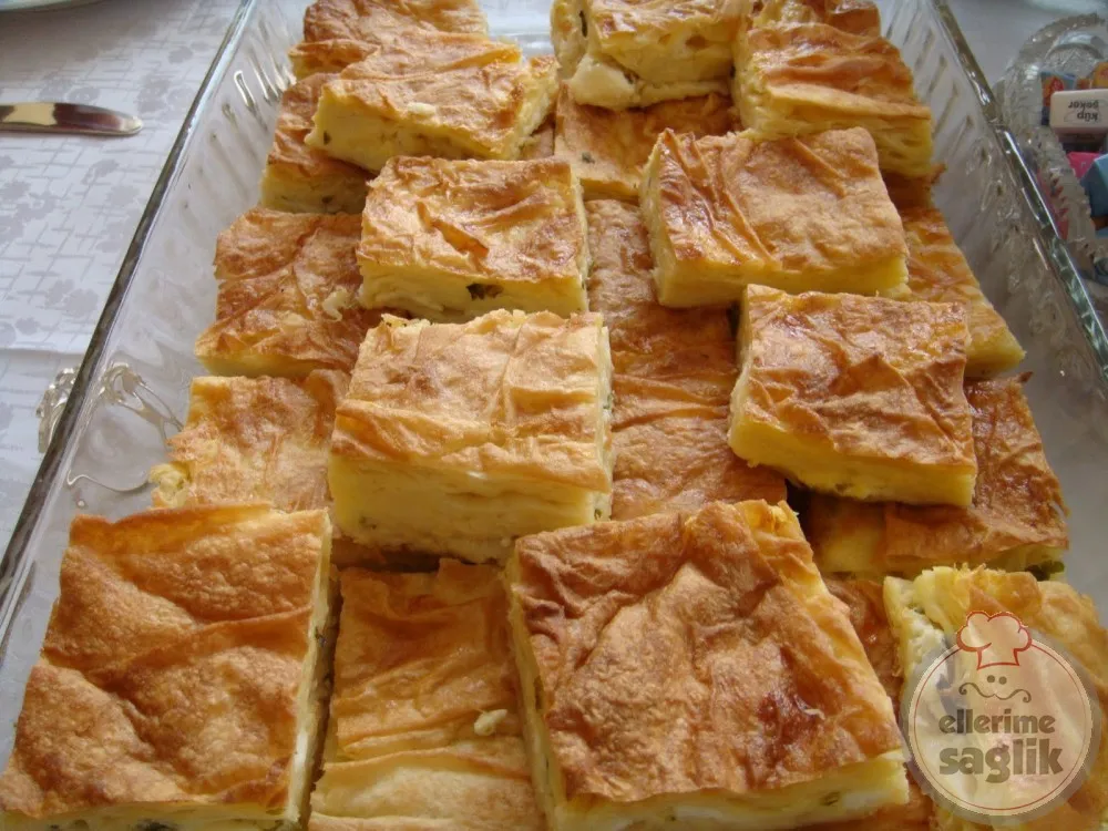 Yalancı Su Böreği