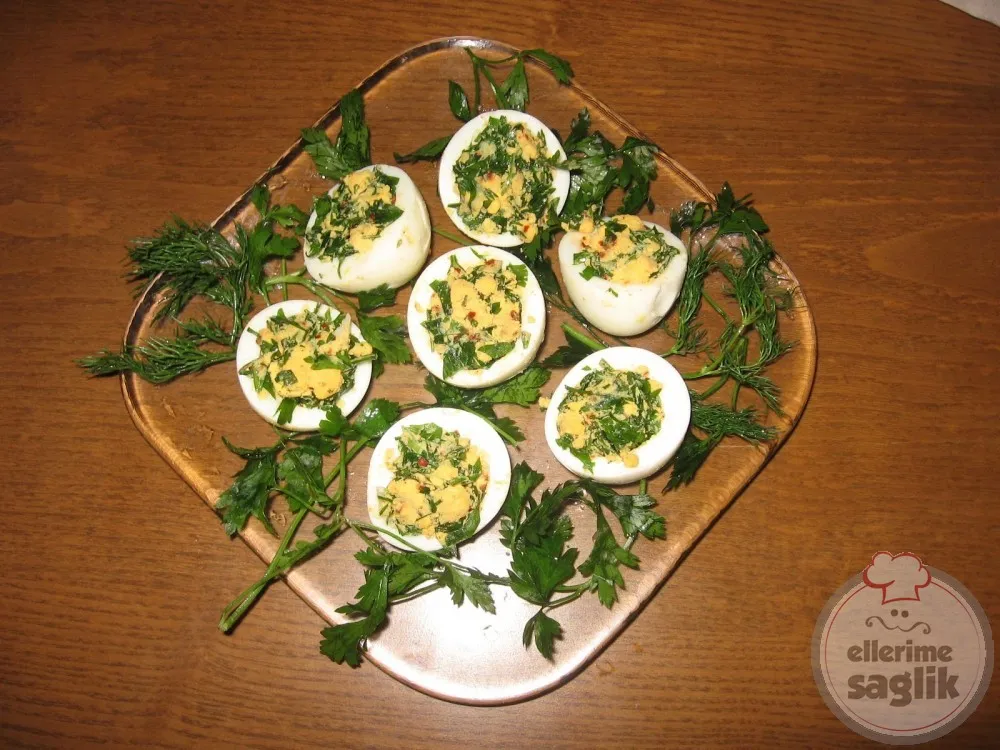 Yumurta Dolması
