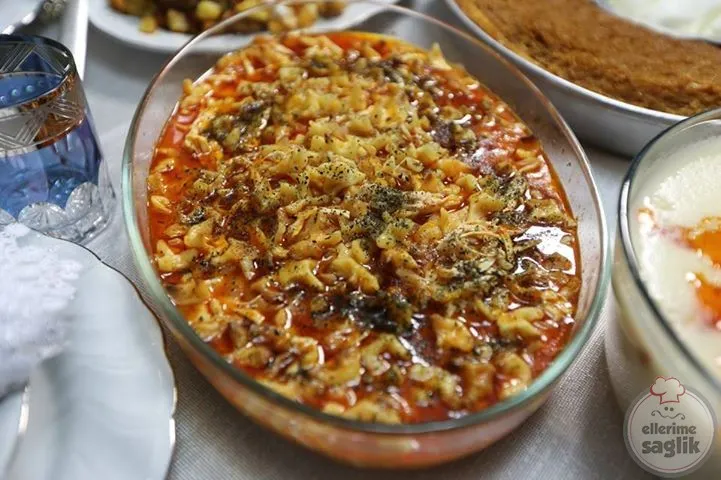 Balıkesir Mantısı