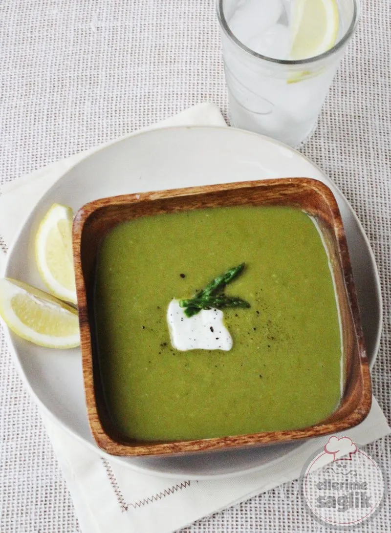 Bezelye Çorbası