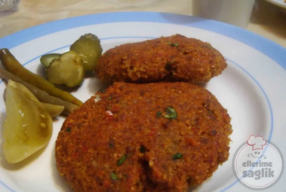 Bulgur Tablaması