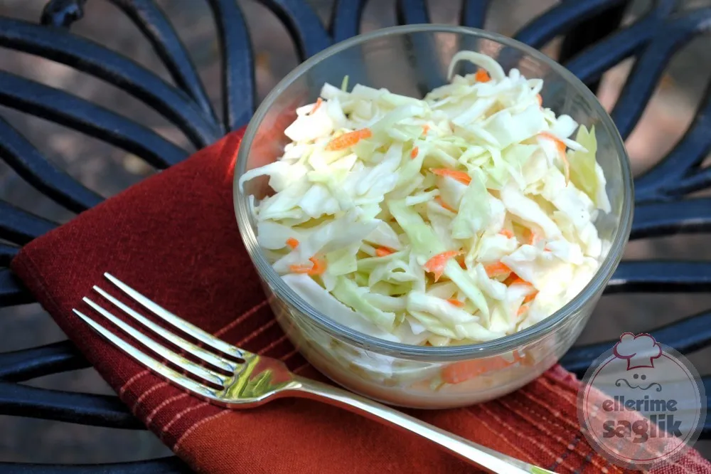 Coleslaw Salata