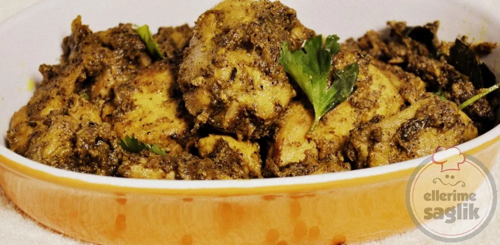 Curryle Tavuk