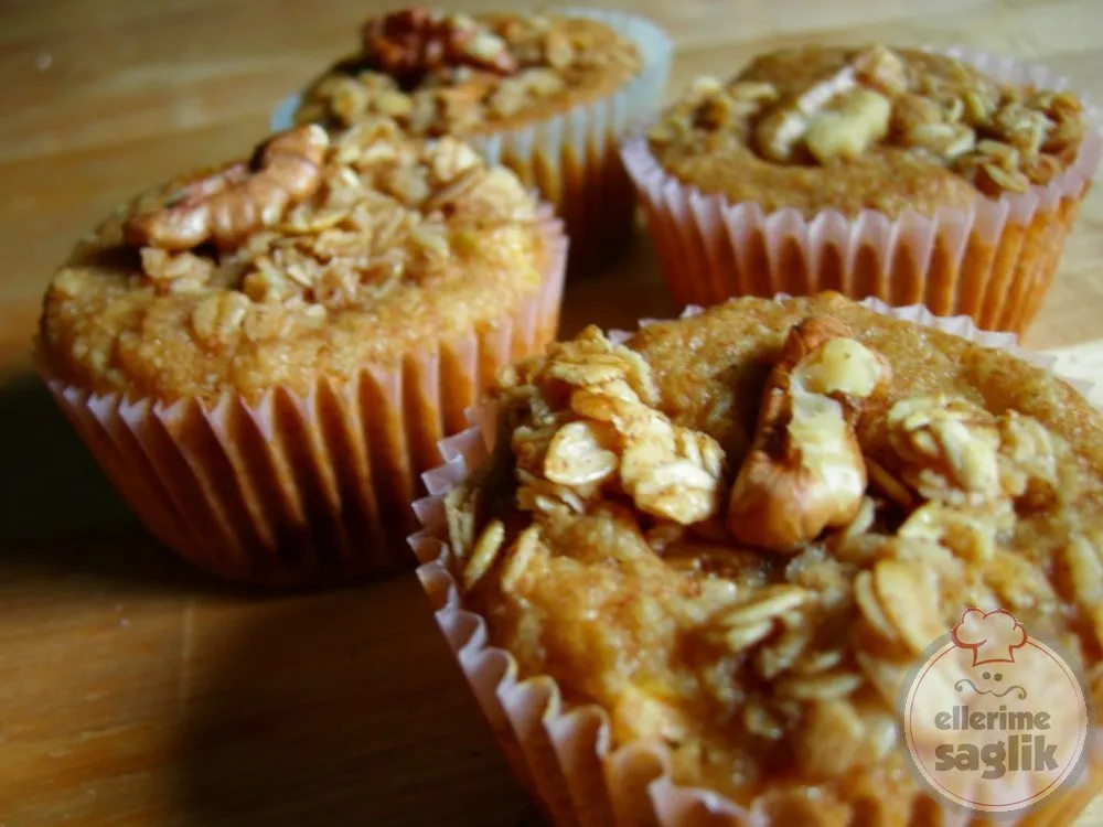 Elmalı Muffin