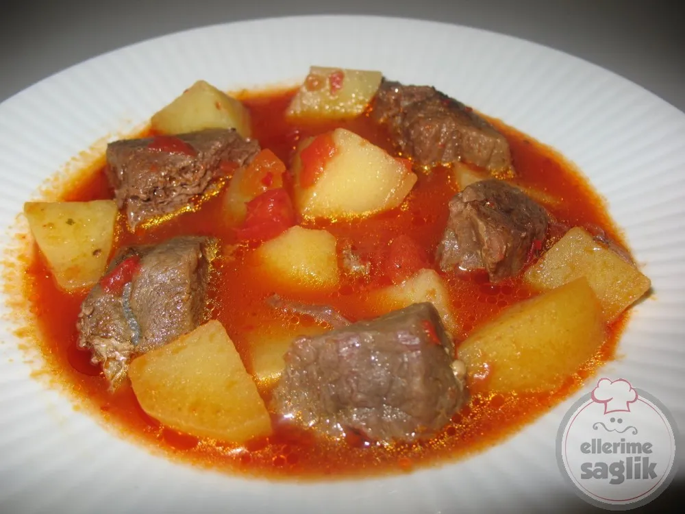 Etli Patates Sulusu