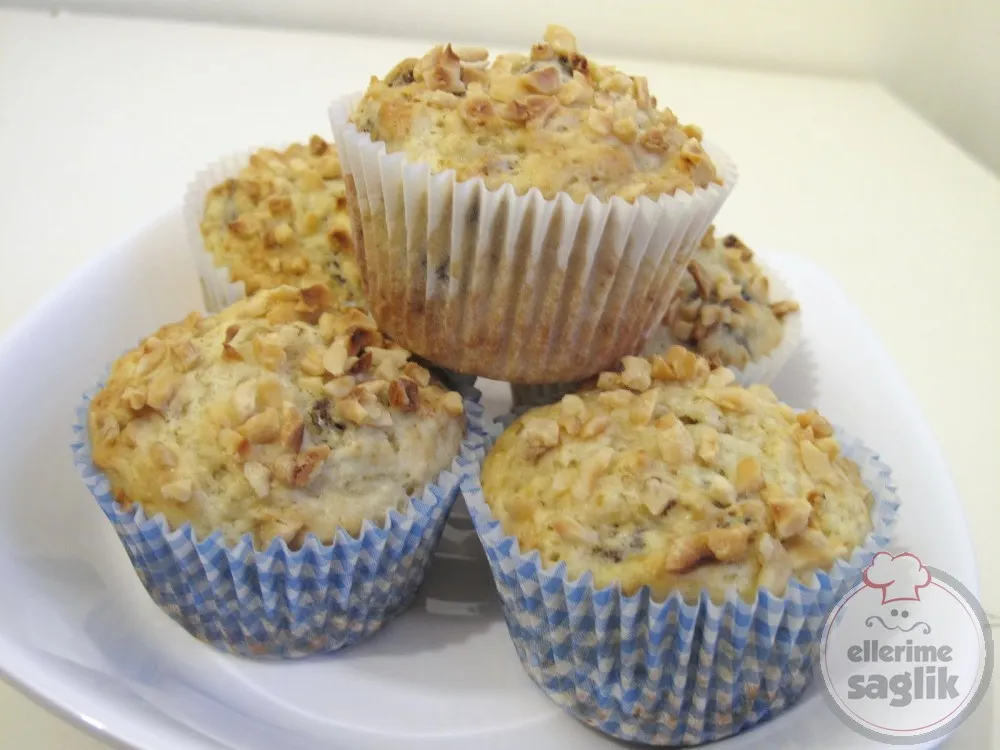 Fındıklı Muffin